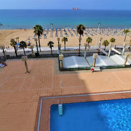 Santa Margarita 9-d Appartement Benidorm