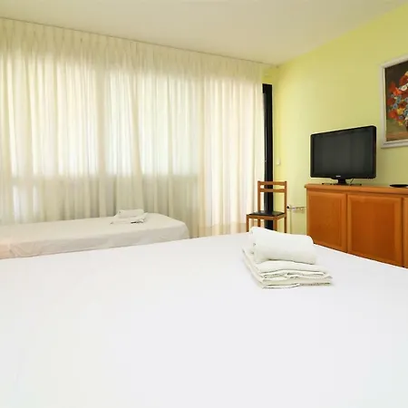 Santa Margarita 9-d Appartement Benidorm