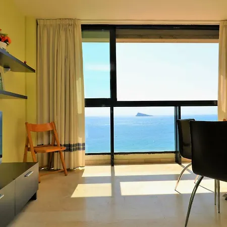 Santa Margarita 9-d Appartement Benidorm